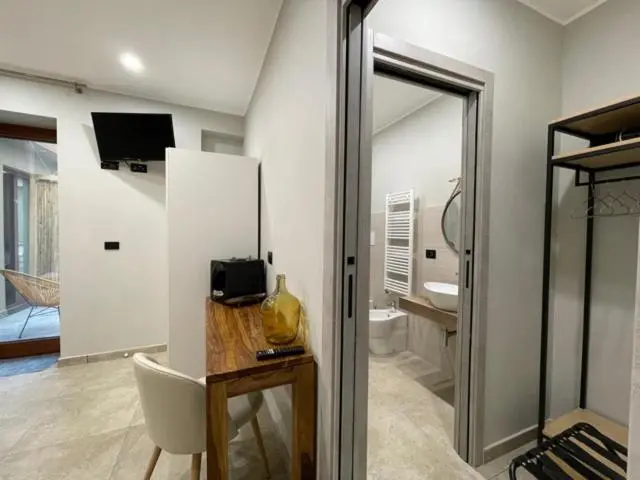 اتاق استاندارد با تراس, Opuntia Rooms