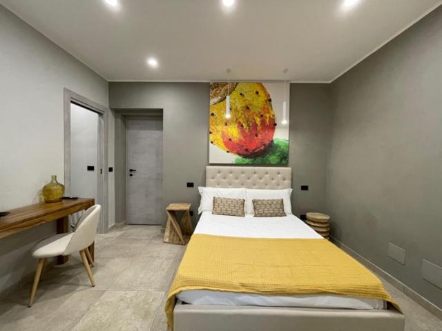 اتاق استاندارد با تراس, Opuntia Rooms