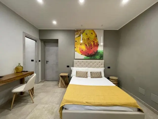 اتاق استاندارد با تراس, Opuntia Rooms