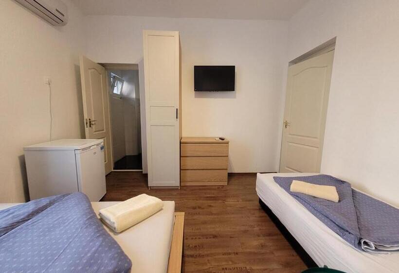 수피리어 트리플 룸, Villa Adele