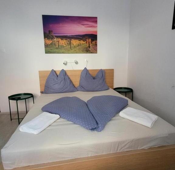 수피리어 트리플 룸, Villa Adele