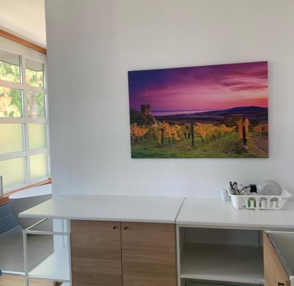 침실 1개 수피리어 아파트, Villa Adele