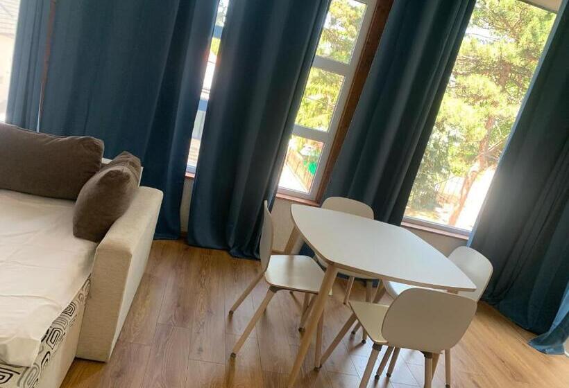 침실 1개 수피리어 아파트, Villa Adele