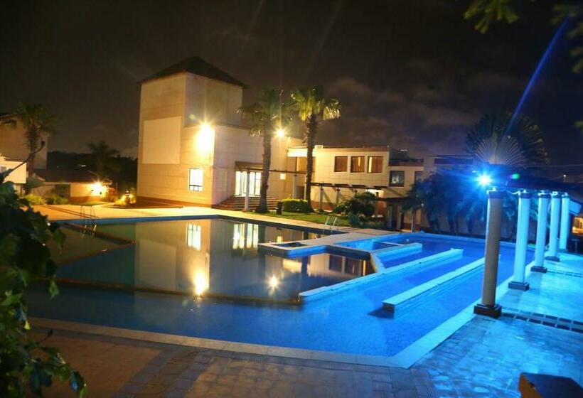 디럭스 룸, Cotton County Club And Resort