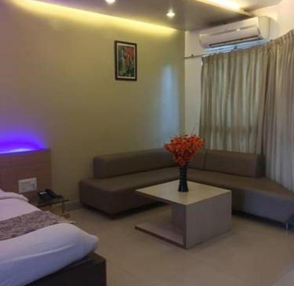 标准间, Cotton County Club And Resort