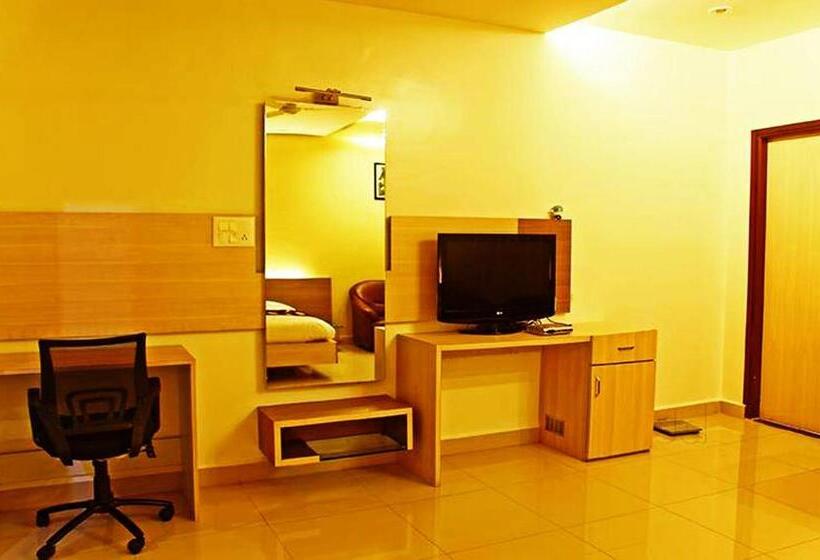 주니어 스위트, Cotton County Club And Resort