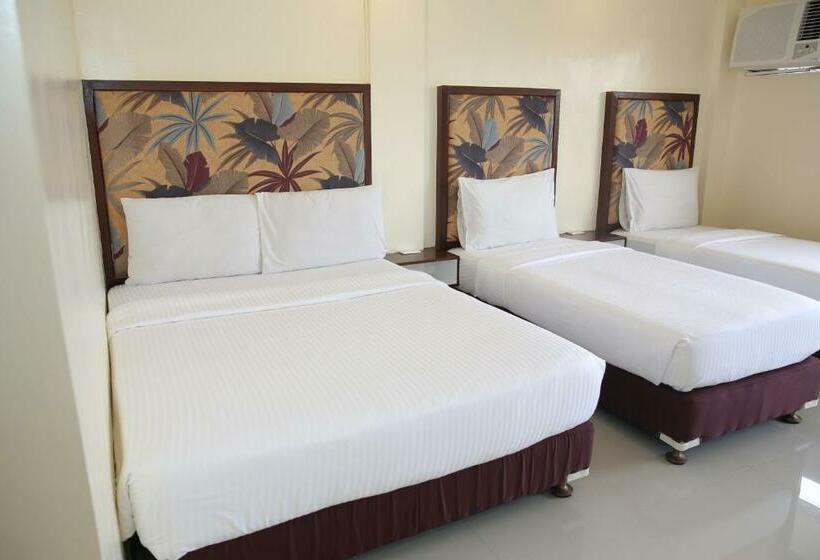 חדר סטנדרט, Eon Centennial Resort Hotel & Waterpark