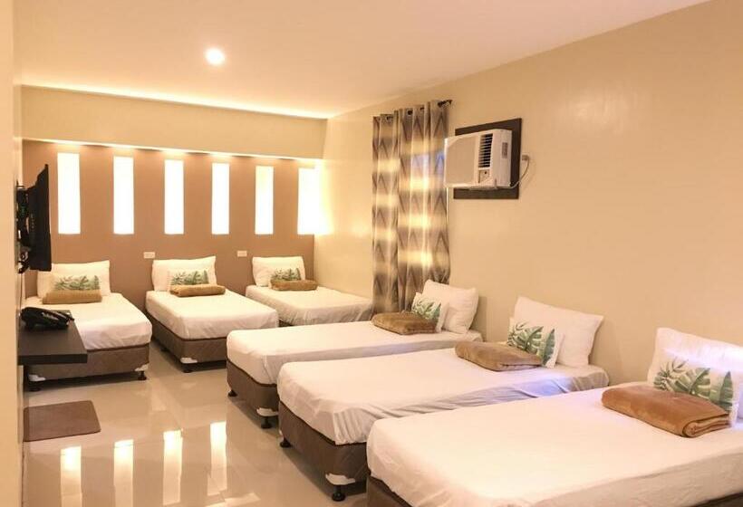 חדר משפחתי, Eon Centennial Resort Hotel & Waterpark