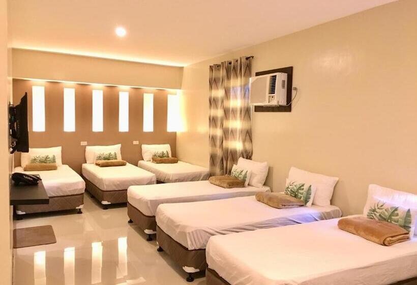 חדר משפחתי, Eon Centennial Resort Hotel & Waterpark