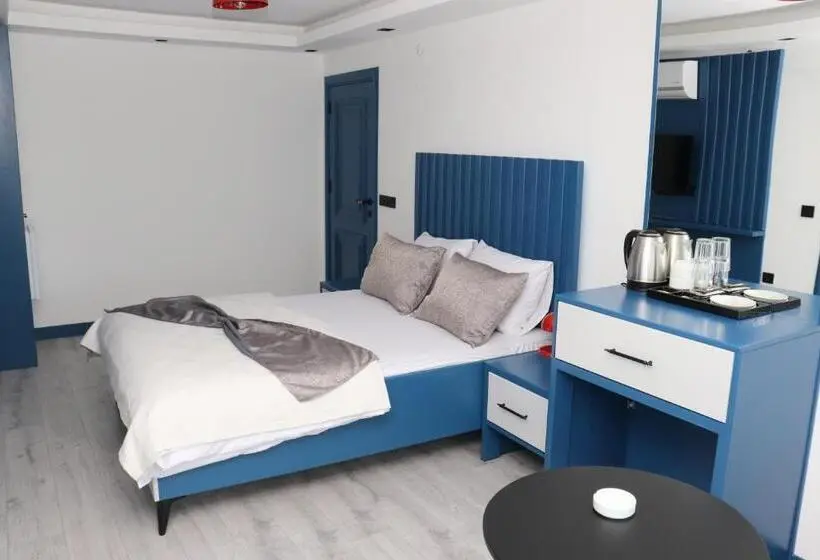 Standard-huone Merinäkymä, Blue Ay Boutique
