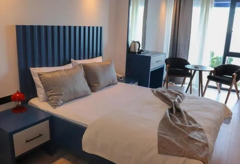 Standard-huone Merinäkymä, Blue Ay Boutique