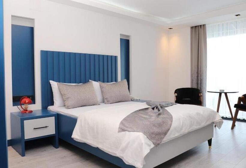 带海景的标准房, Blue Ay Boutique