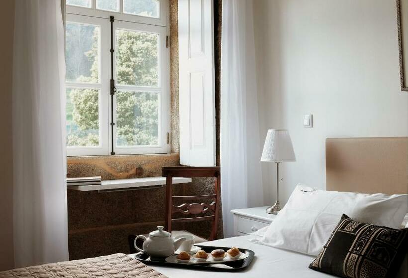 سوییت, Quinta De Anterronde