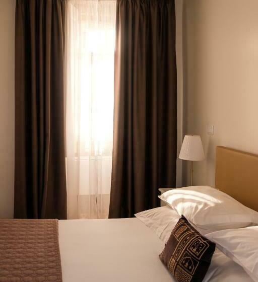 سوییت, Quinta De Anterronde