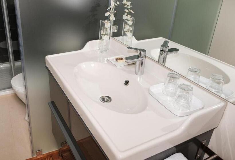 اتاق استاندارد, Quinta De Anterronde