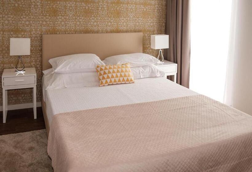 اتاق استاندارد, Quinta De Anterronde