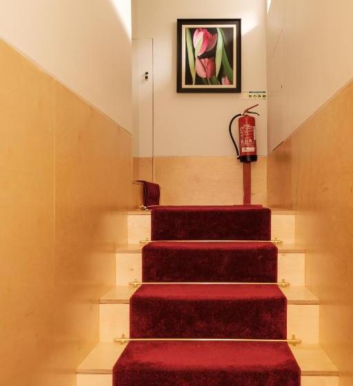 سوئیت جونیور با چشمانداز باغ, Quinta De Anterronde