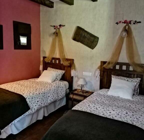 Номер Стандарт, Rural El Marquesito Antigua Casa Carmela