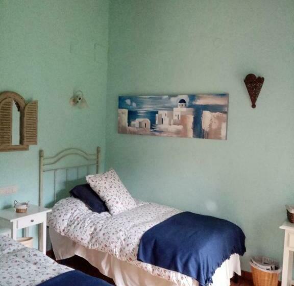 Номер Стандарт, Rural El Marquesito Antigua Casa Carmela