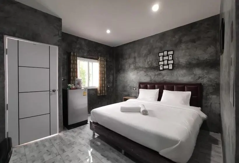 Standard-huone King-vuode, 4 Corner Khaoyai
