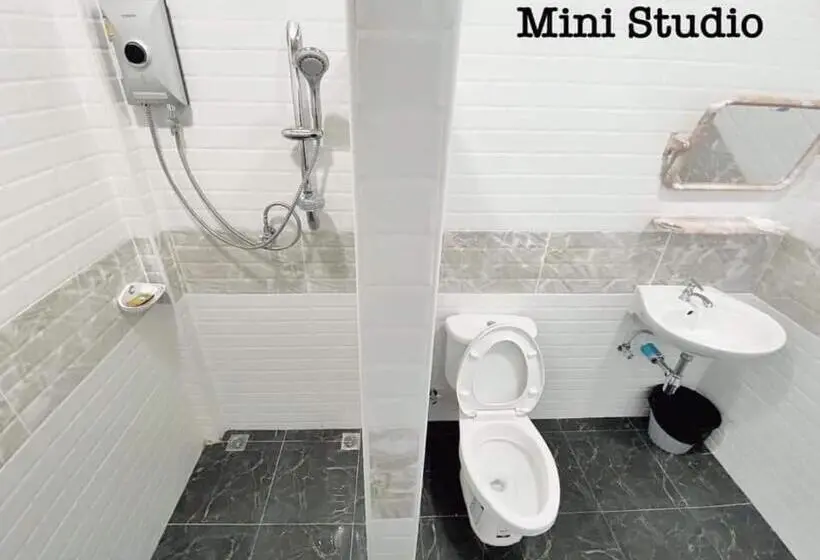 Standard-studio Näköala, 4 Corner Khaoyai