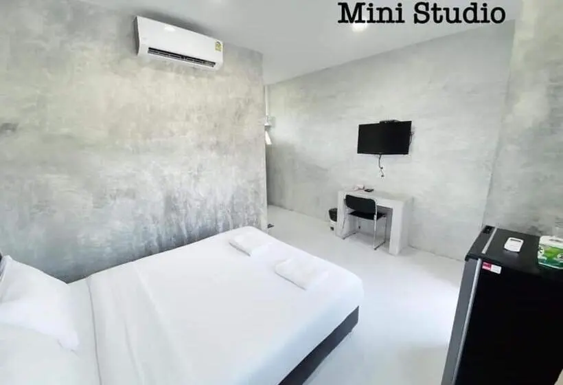 Standard-studio Näköala, 4 Corner Khaoyai