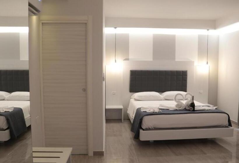 سوییت جونیور, Blue Marine   Free Parking