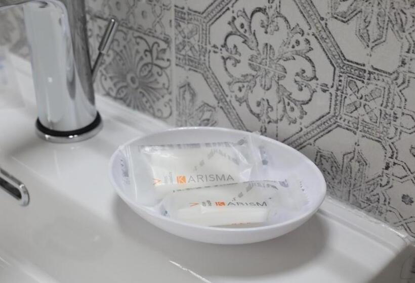 سوییت جونیور, Blue Marine   Free Parking