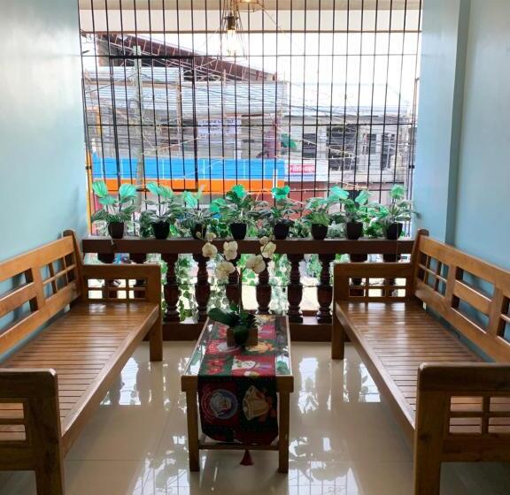 共用房间的床, Brielles Travellers Inn