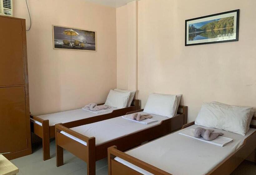 이코노미 트리플 룸, Brielles Travellers Inn