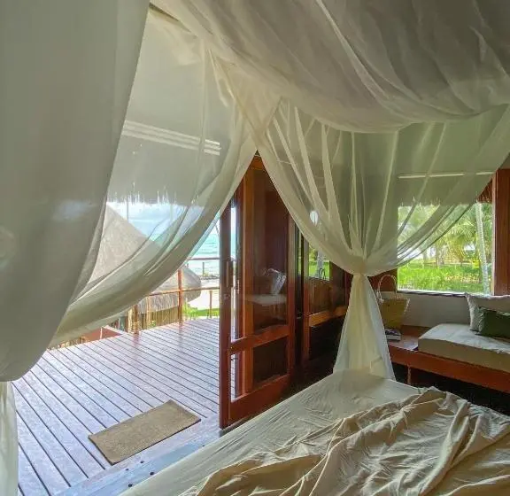 Superior-bungalow, Carneiros Paradiso
