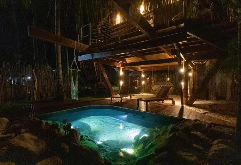 Superior-bungalow, Carneiros Paradiso
