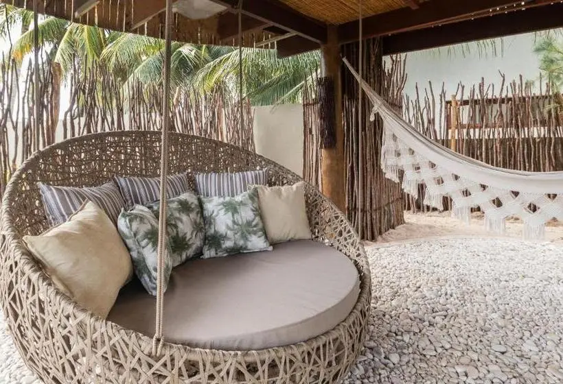 Superior-bungalow, Carneiros Paradiso