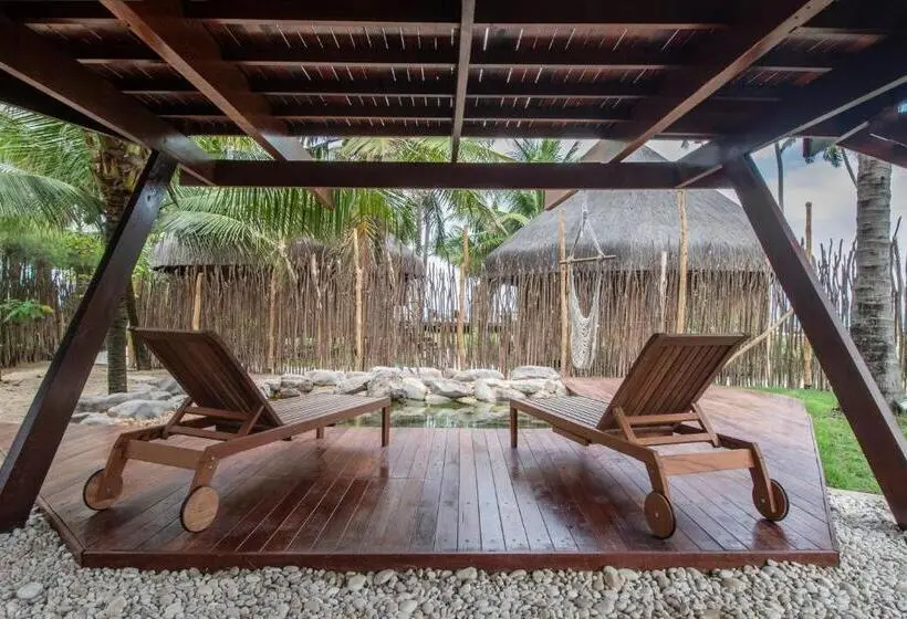 Superior-bungalow, Carneiros Paradiso