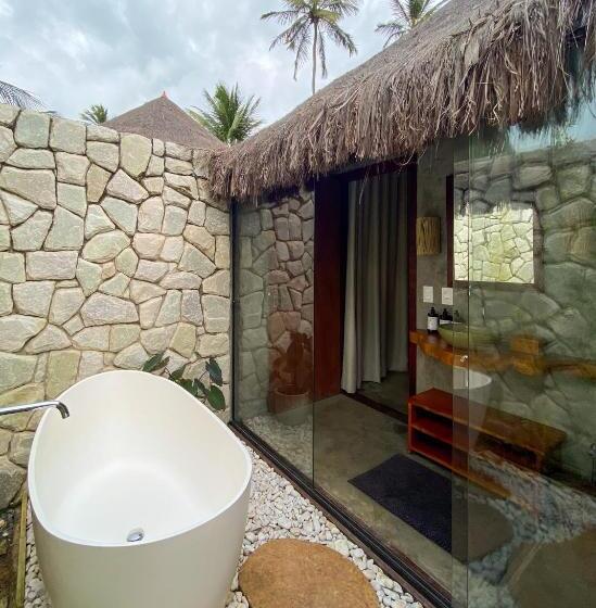 套房, Carneiros Paradiso