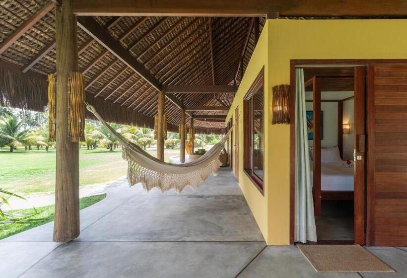 套房, Carneiros Paradiso