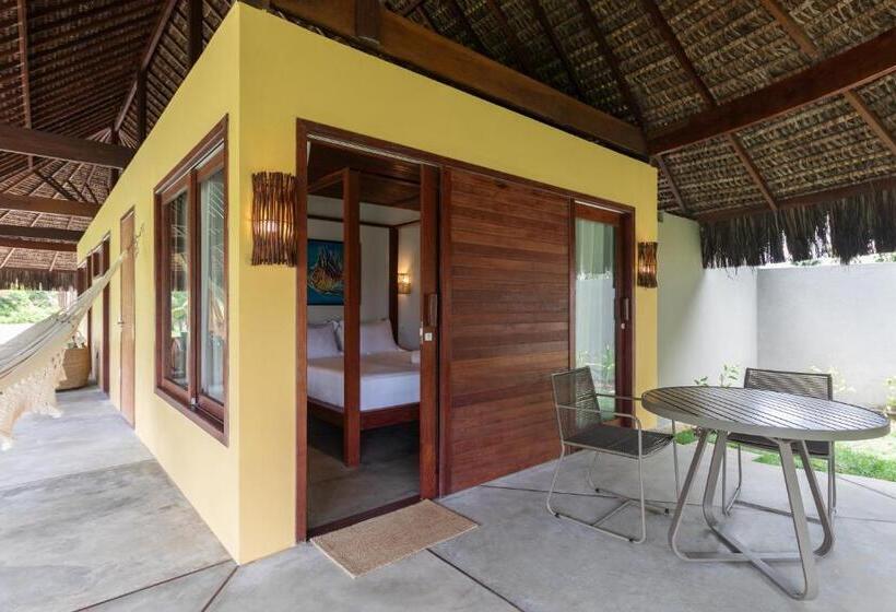 套房, Carneiros Paradiso