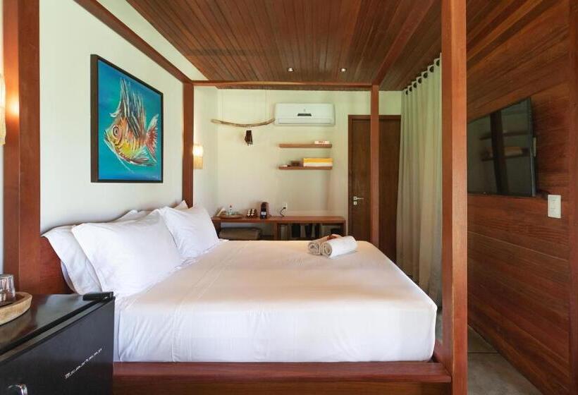 套房, Carneiros Paradiso