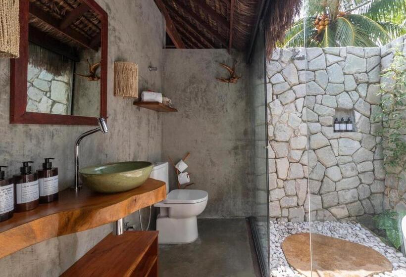 套房, Carneiros Paradiso