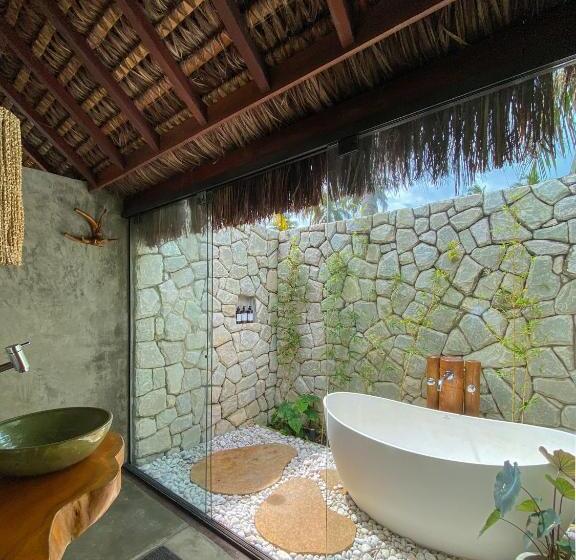 套房, Carneiros Paradiso