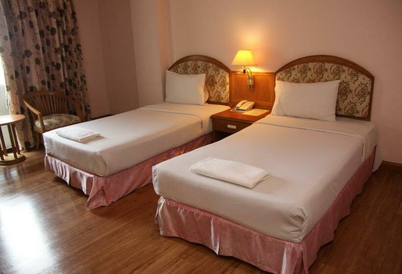 基本间, Hatyai Merridian