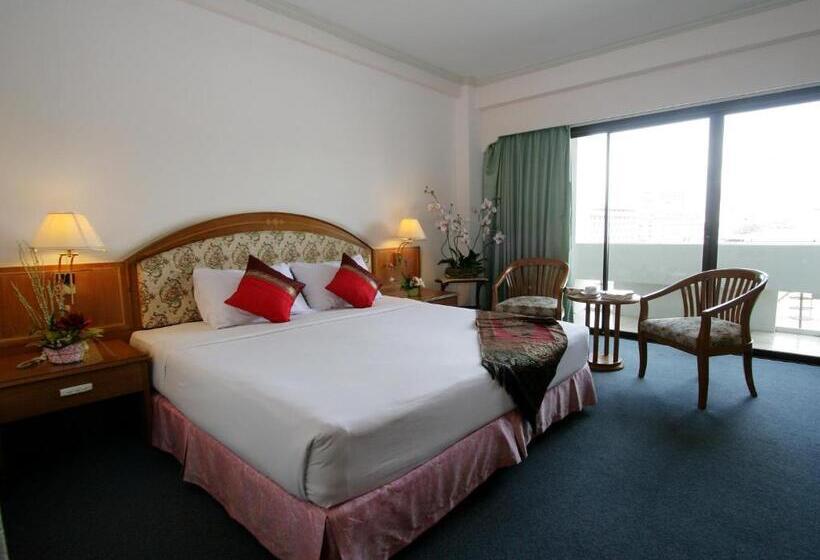 豪华房间, Hatyai Merridian