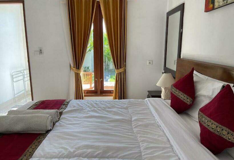 豪华房间, Puja Uluwatu Village