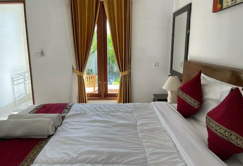 اتاق لوکس, Puja Uluwatu Village