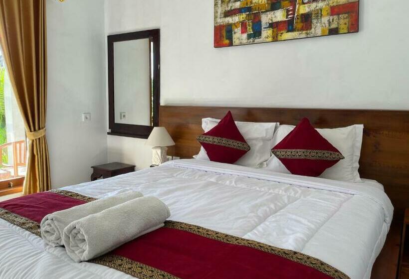 豪华房间, Puja Uluwatu Village