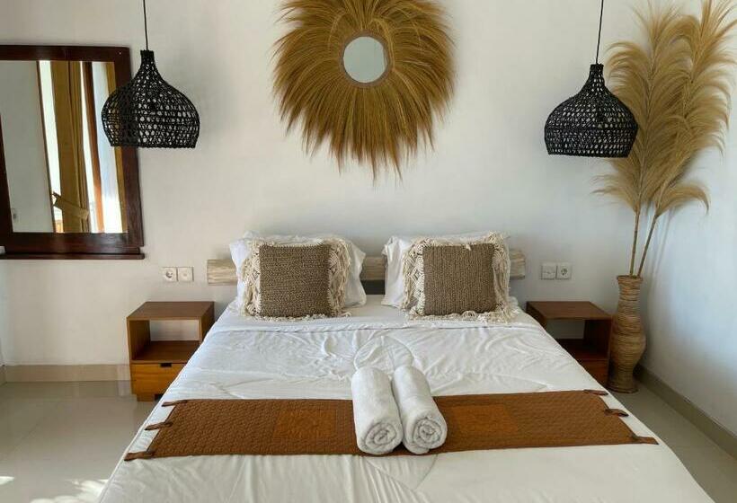 Номер Deluxe, Puja Uluwatu Village