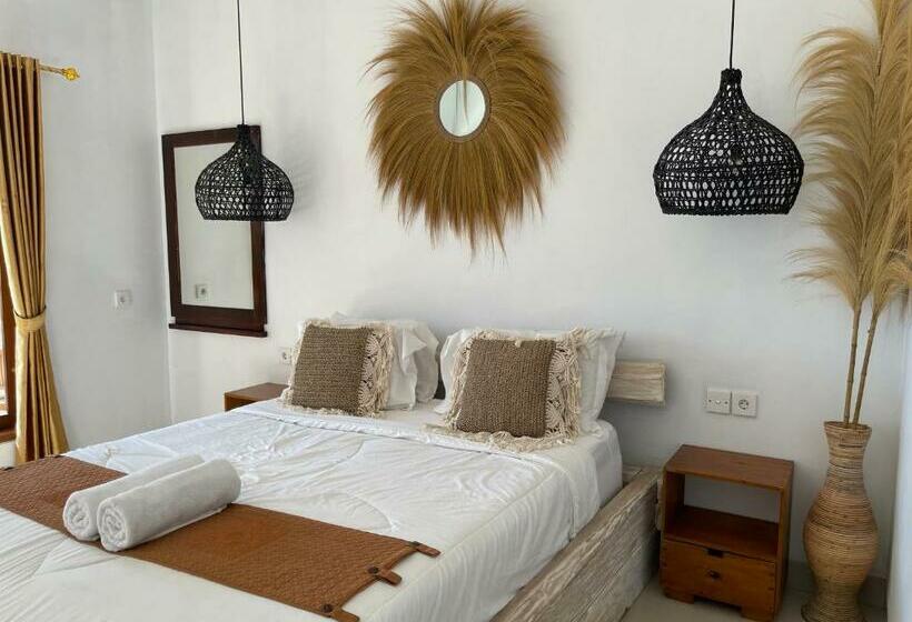 豪华房间, Puja Uluwatu Village