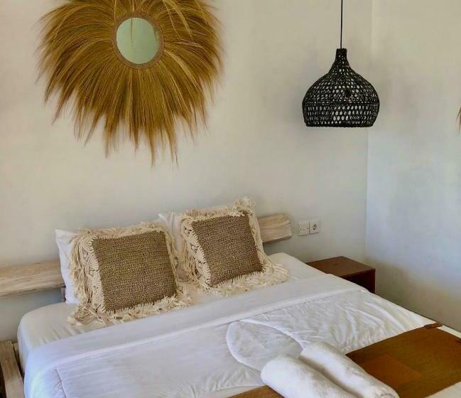 豪华房间, Puja Uluwatu Village