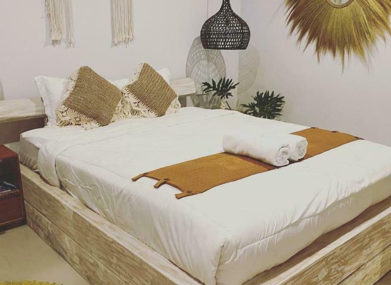 Номер Deluxe, Puja Uluwatu Village