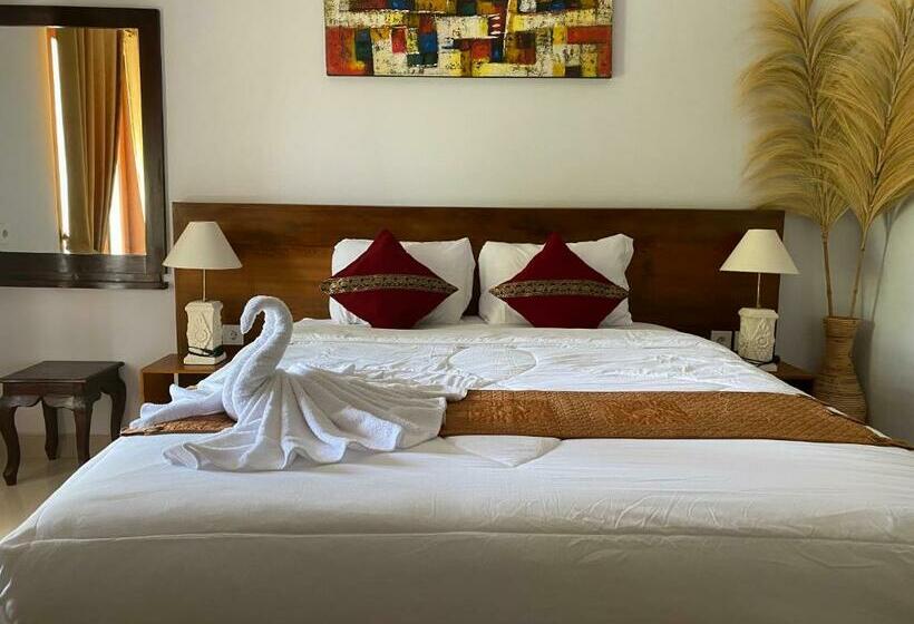 豪华房间, Puja Uluwatu Village